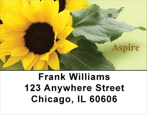 Day Brighteners Address Labels