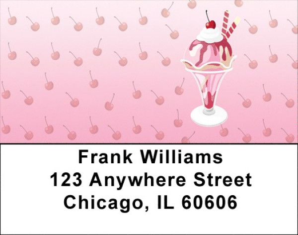 Sundaes Labels