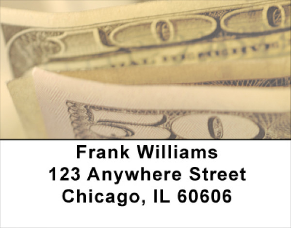 Watching Your Cash Address Labels