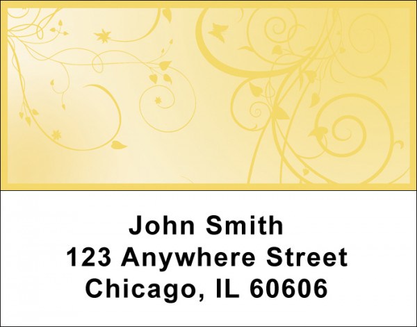 Vine Address Labels