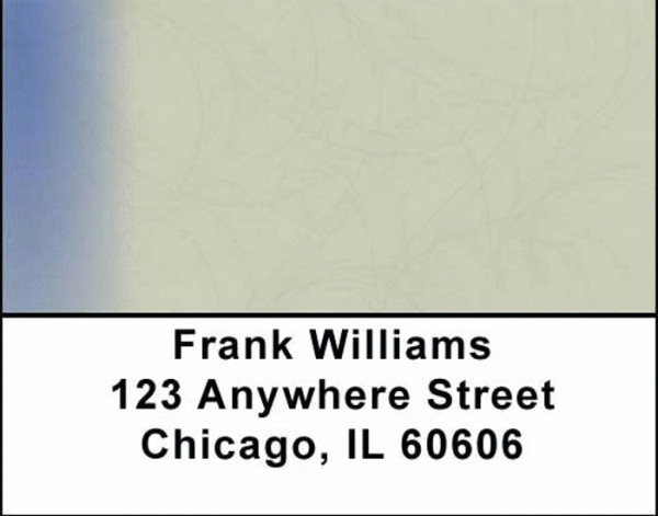 Chiseled Stone Address Labels
