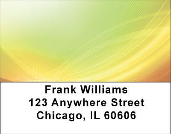 Capturing Softness Address Labels
