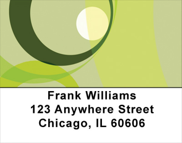 New Beginnings Address Labels