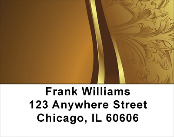 Decadence Address Labels