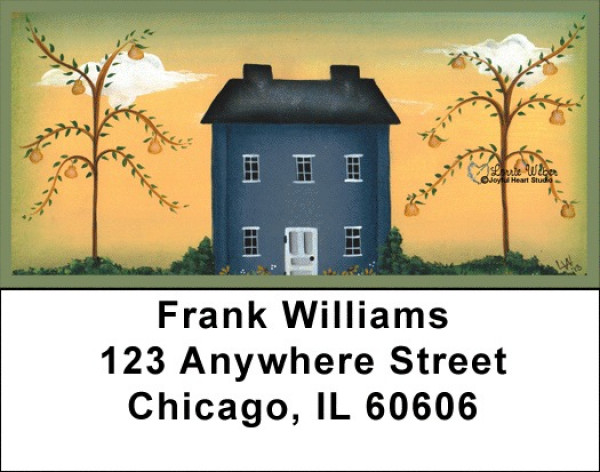 Sunnybrook Lane Address Labels