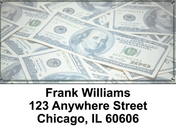 Benjamins Address Labels