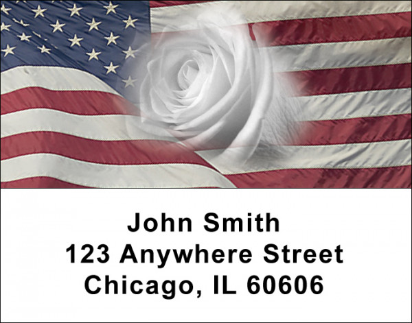 American Reflections Address Labels