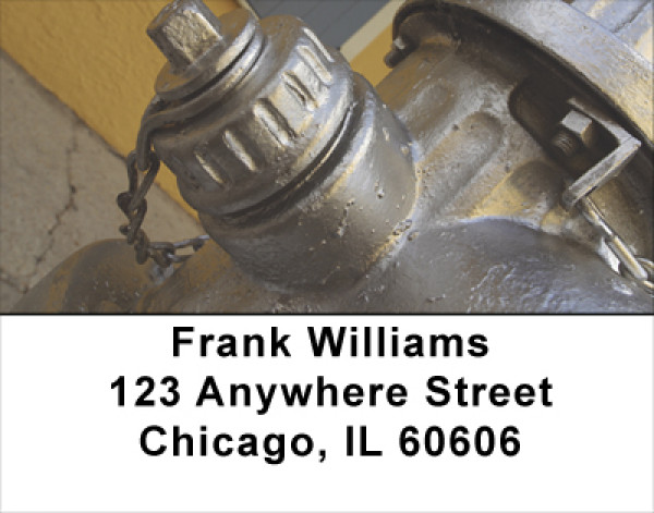 A Closer Look Address Labels