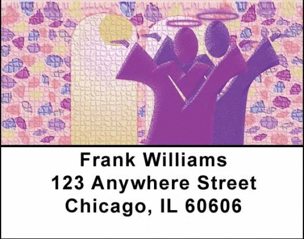 Joy Address Labels