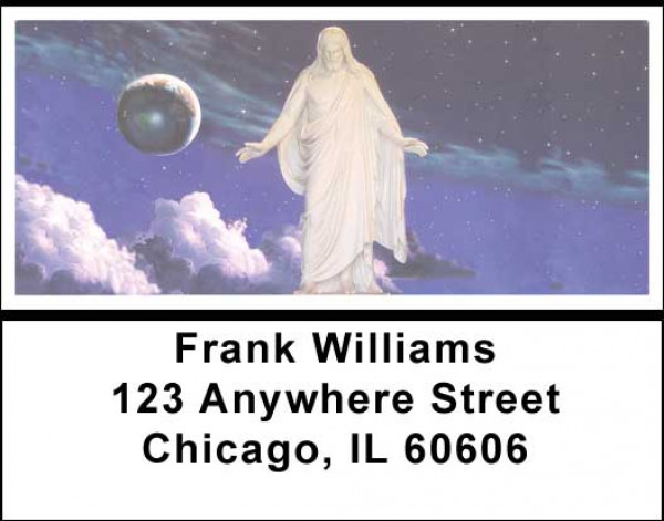 Christus Address Labels