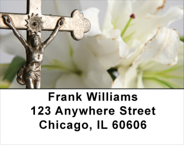 Symbols Christian Labels