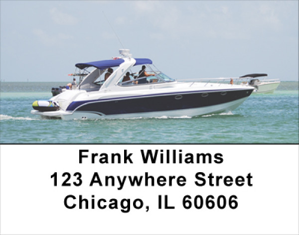 Big Fun Address Labels