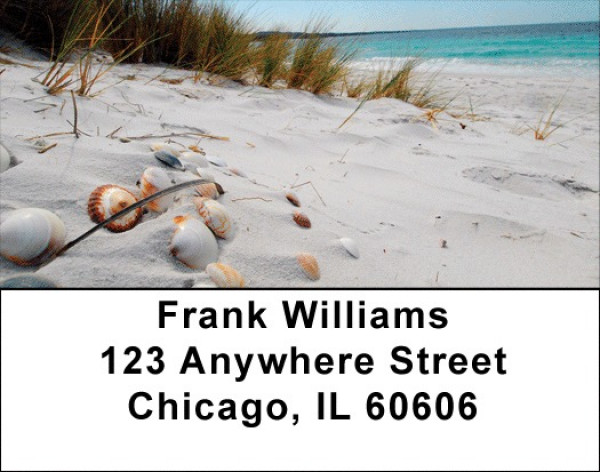 Lifes Treasure Address Labels