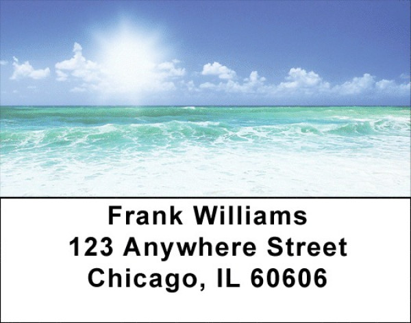 Blue Ocean Labels