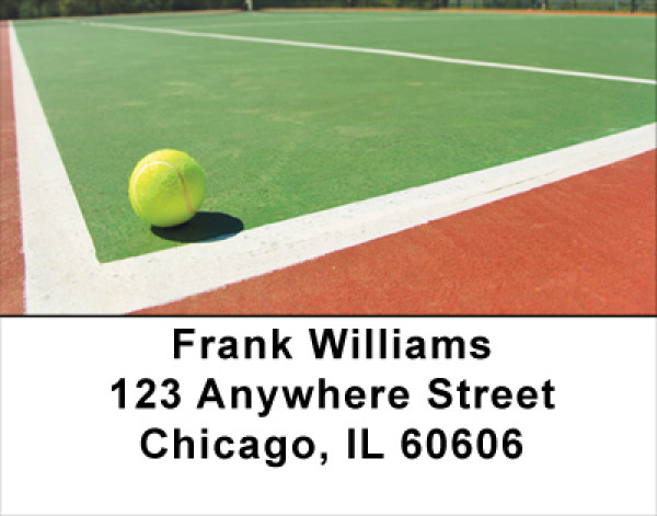 Gaining Perspective Address Labels