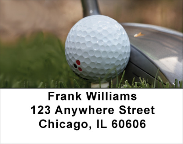 A New Perspective Address Labels