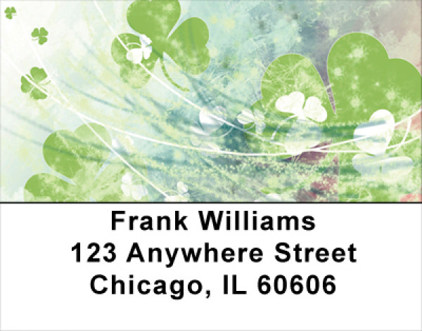 Where Magic Happens Address Labels