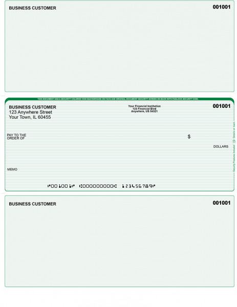 Green Lines Middle Laser Checks