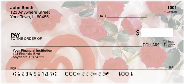 Love Personal Checks