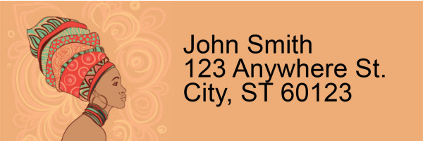 Gele Address Labels