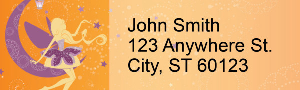 Pixie Dust Address Labels