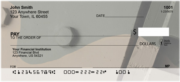 Ready to Roll Personal Checks