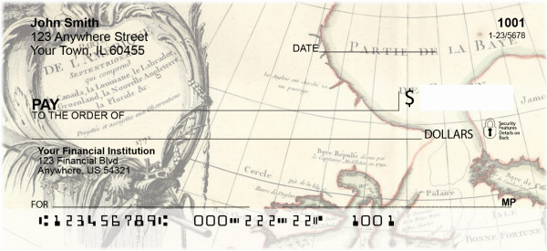 Historical Canada Personal Checks