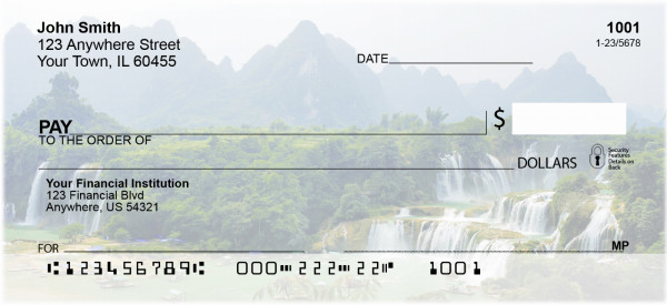 Vietnam Today Personal Checks