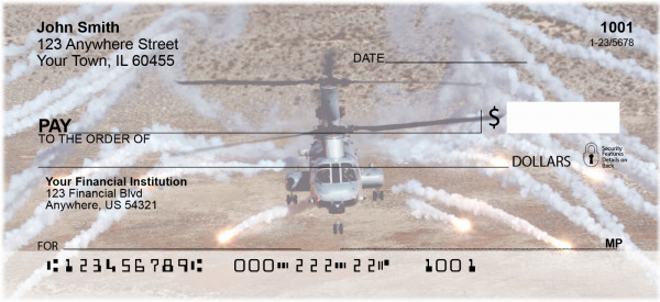 Flares Personal Checks