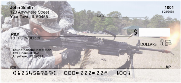 Boot Camp Personal Checks