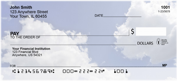 Looking Up Personal Checks