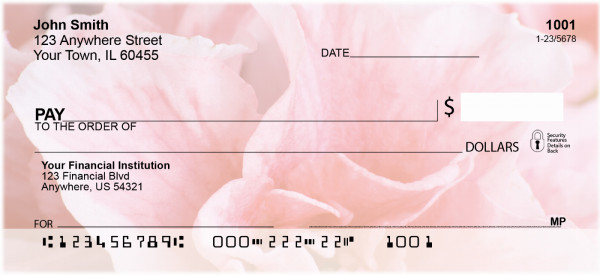 Azalea Gardens Personal Checks
