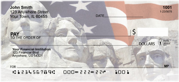 The Presidents Personal Checks