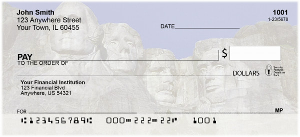 American Reflections Personal Checks