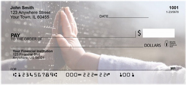 Vietnam War Memorials Personal Checks