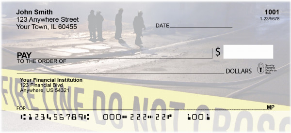 Firefighters in Action Personal Checks