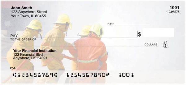 Firefighter Training Personal Checks