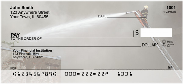 Fire Safety Personal Checks