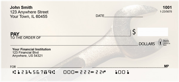 Mechanic Personal Checks