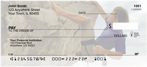 Challenges Personal Checks