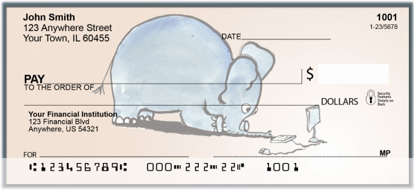 Computer Experts Personal Checks