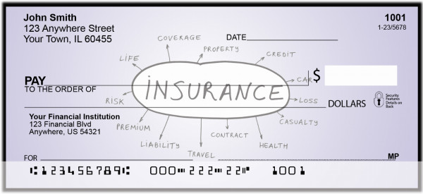 Insurance Personal Checks