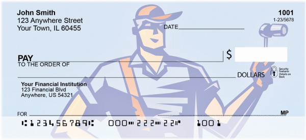 Mechanics - #2 Personal Checks