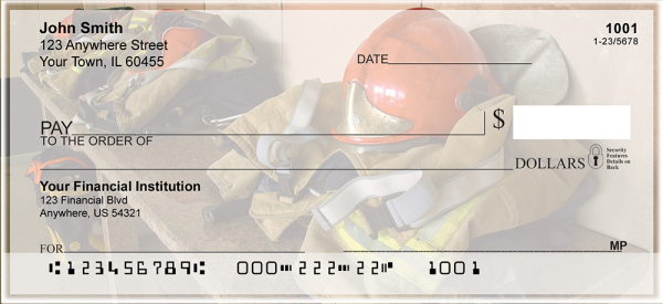 Firefighting Equipment Personal Checks