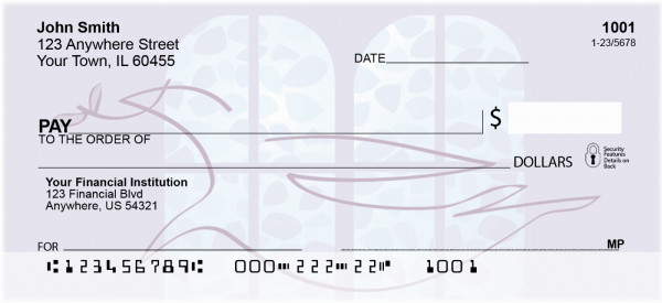 Peace Personal Checks