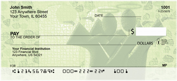 Joy Personal Checks