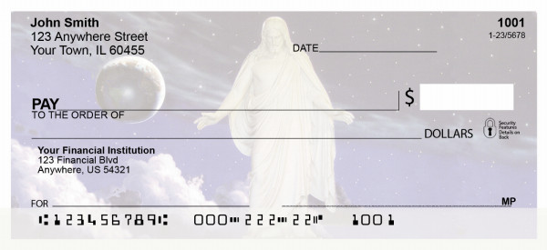 Christus Personal Checks