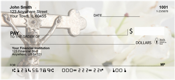 Symbols Christian Checks