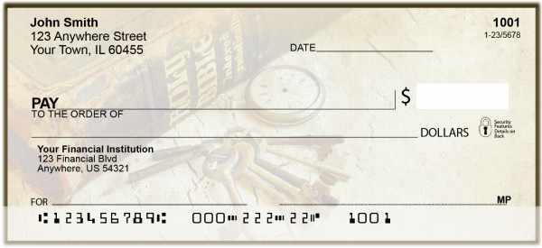 Faith Through The Ages Checks