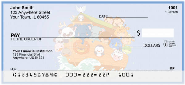 Noah's Ark Checks